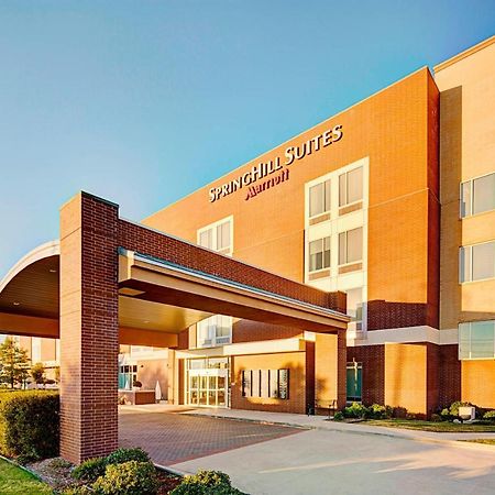 Springhill Suites By Marriott Dallas Richardson/Plano Exterior foto