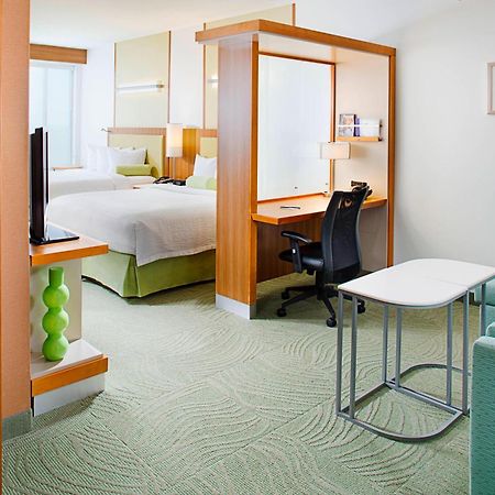 Springhill Suites By Marriott Dallas Richardson/Plano Exterior foto