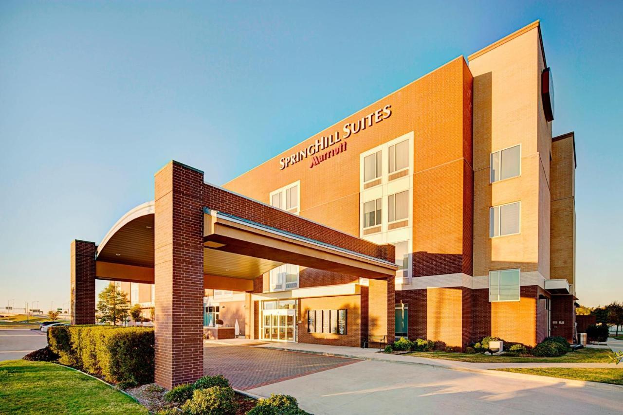 Springhill Suites By Marriott Dallas Richardson/Plano Exterior foto