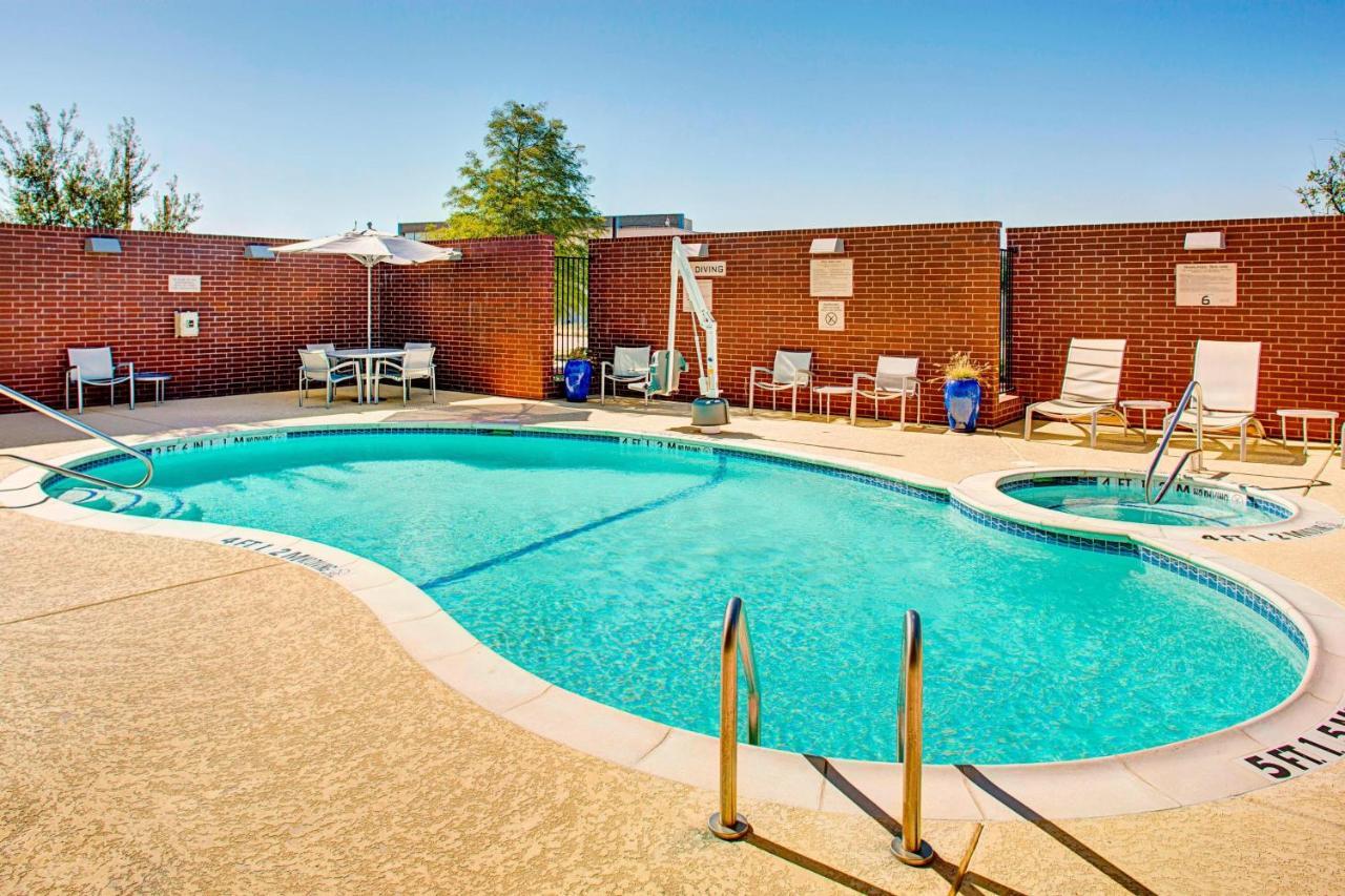 Springhill Suites By Marriott Dallas Richardson/Plano Exterior foto