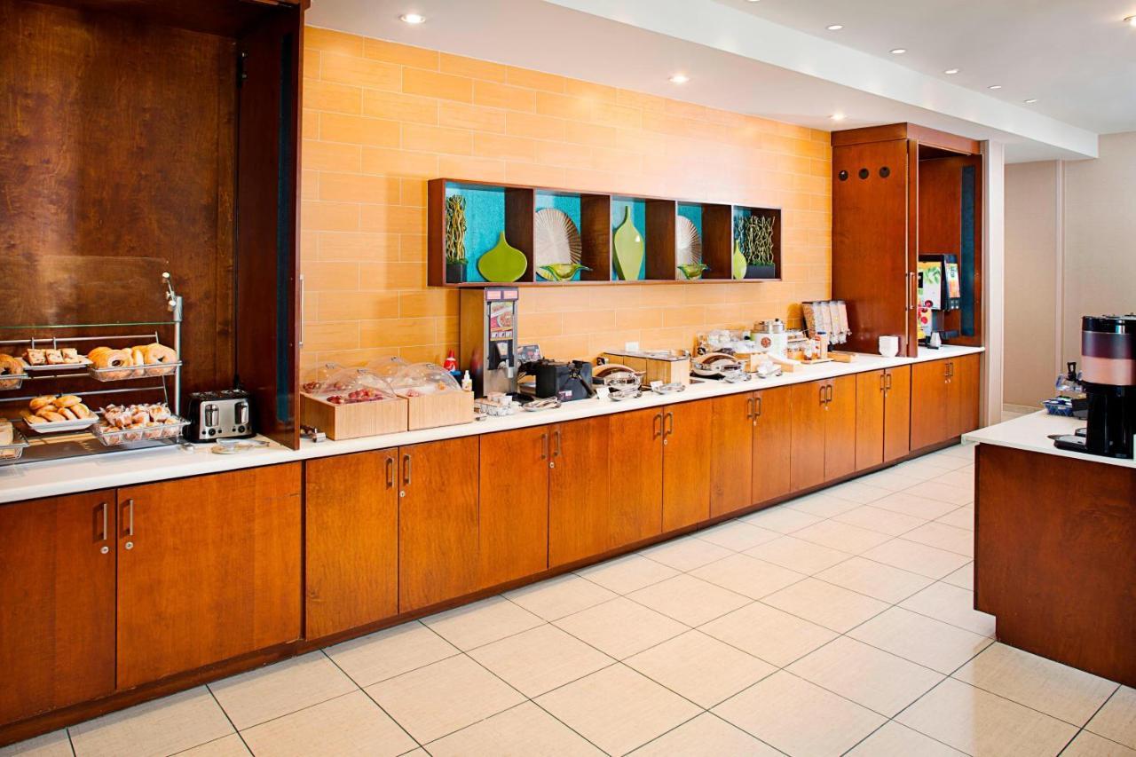 Springhill Suites By Marriott Dallas Richardson/Plano Exterior foto