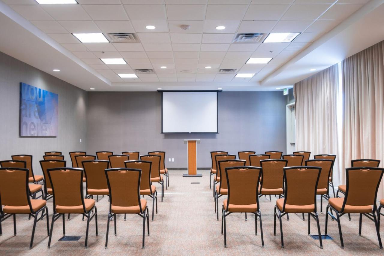 Springhill Suites By Marriott Dallas Richardson/Plano Exterior foto