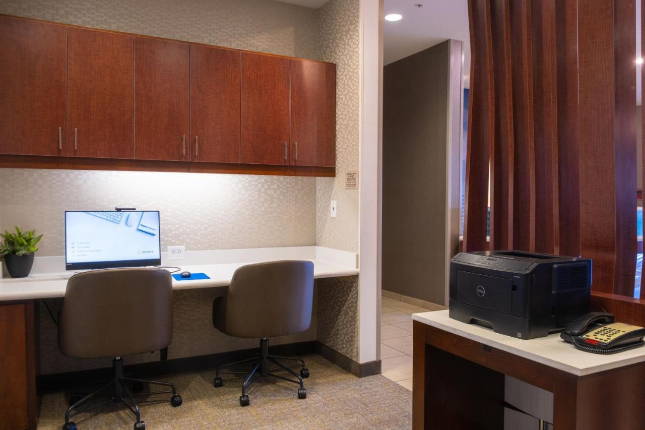 Springhill Suites By Marriott Dallas Richardson/Plano Exterior foto