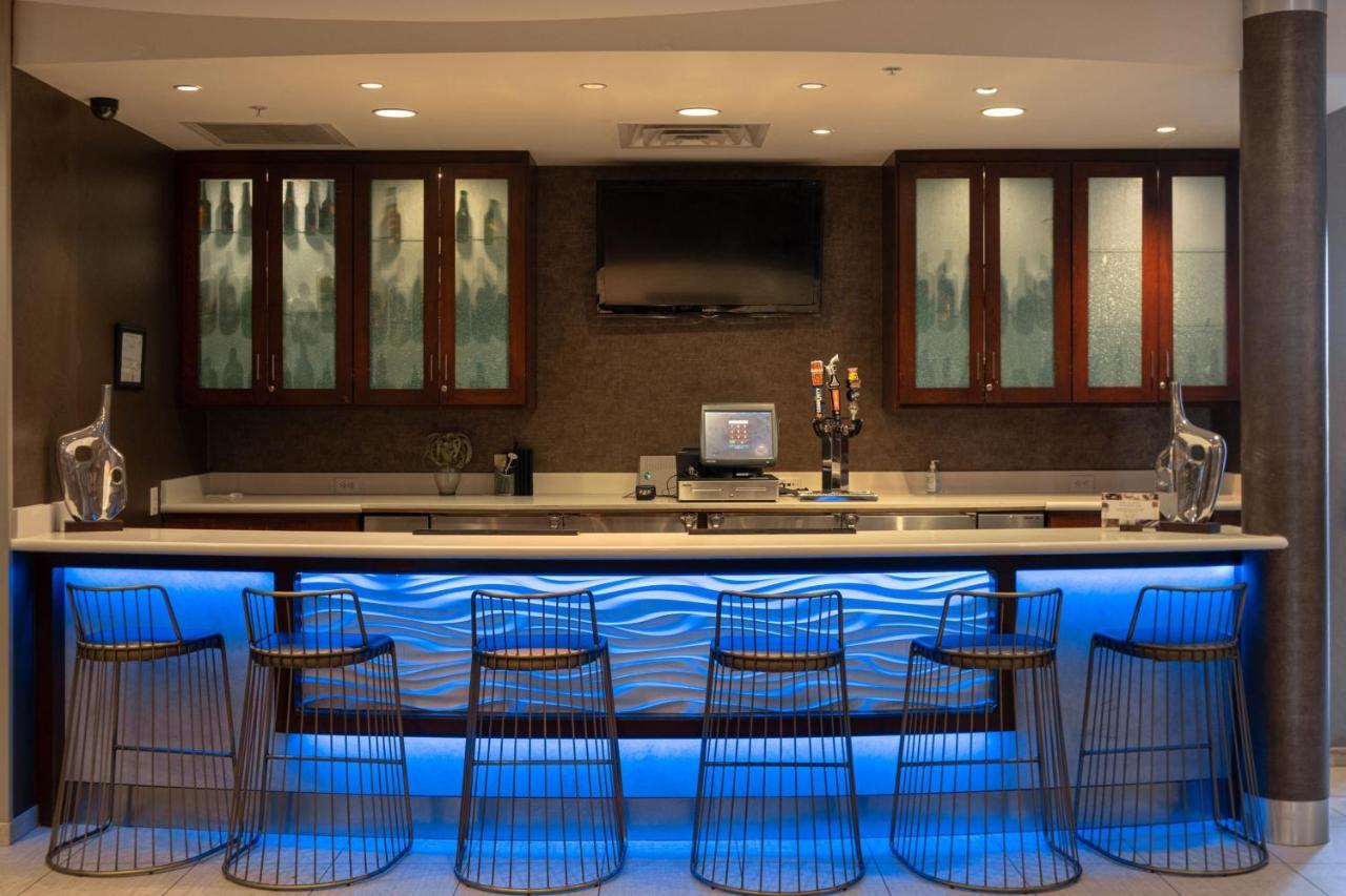 Springhill Suites By Marriott Dallas Richardson/Plano Exterior foto