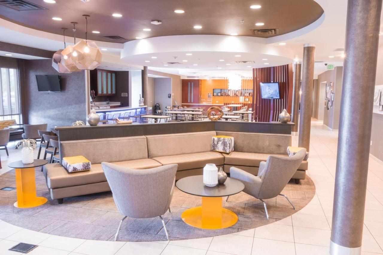 Springhill Suites By Marriott Dallas Richardson/Plano Exterior foto