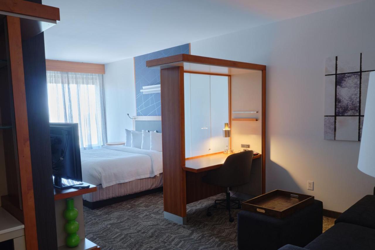 Springhill Suites By Marriott Dallas Richardson/Plano Exterior foto