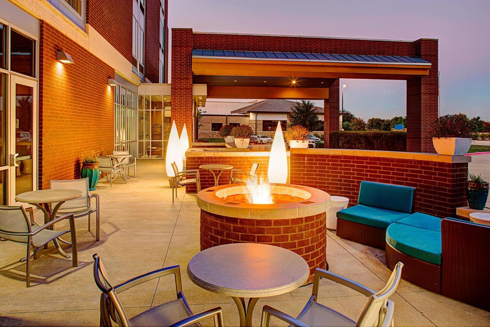 Springhill Suites By Marriott Dallas Richardson/Plano Exterior foto