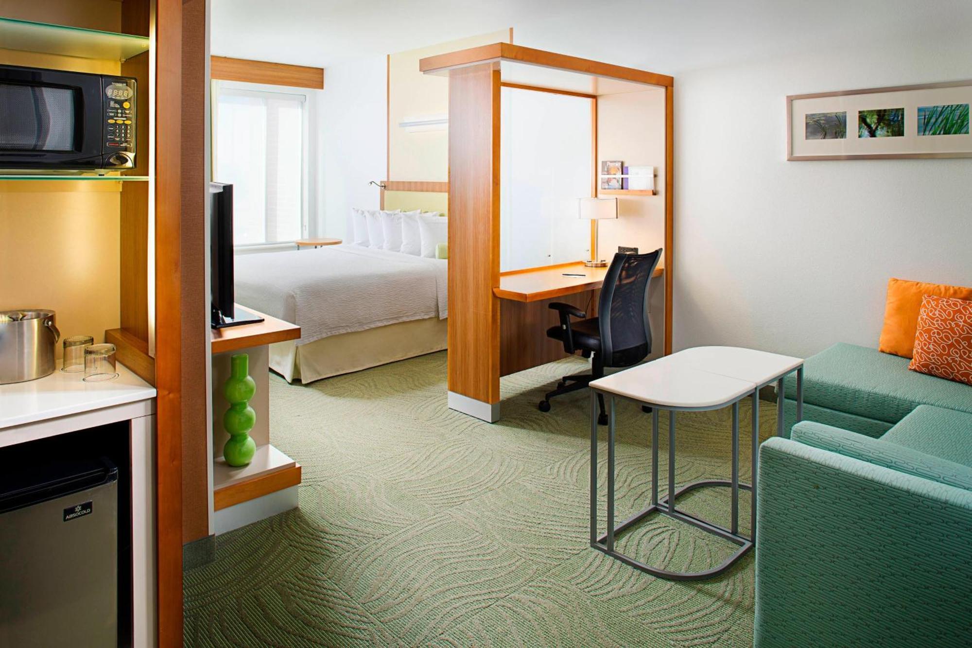 Springhill Suites By Marriott Dallas Richardson/Plano Exterior foto