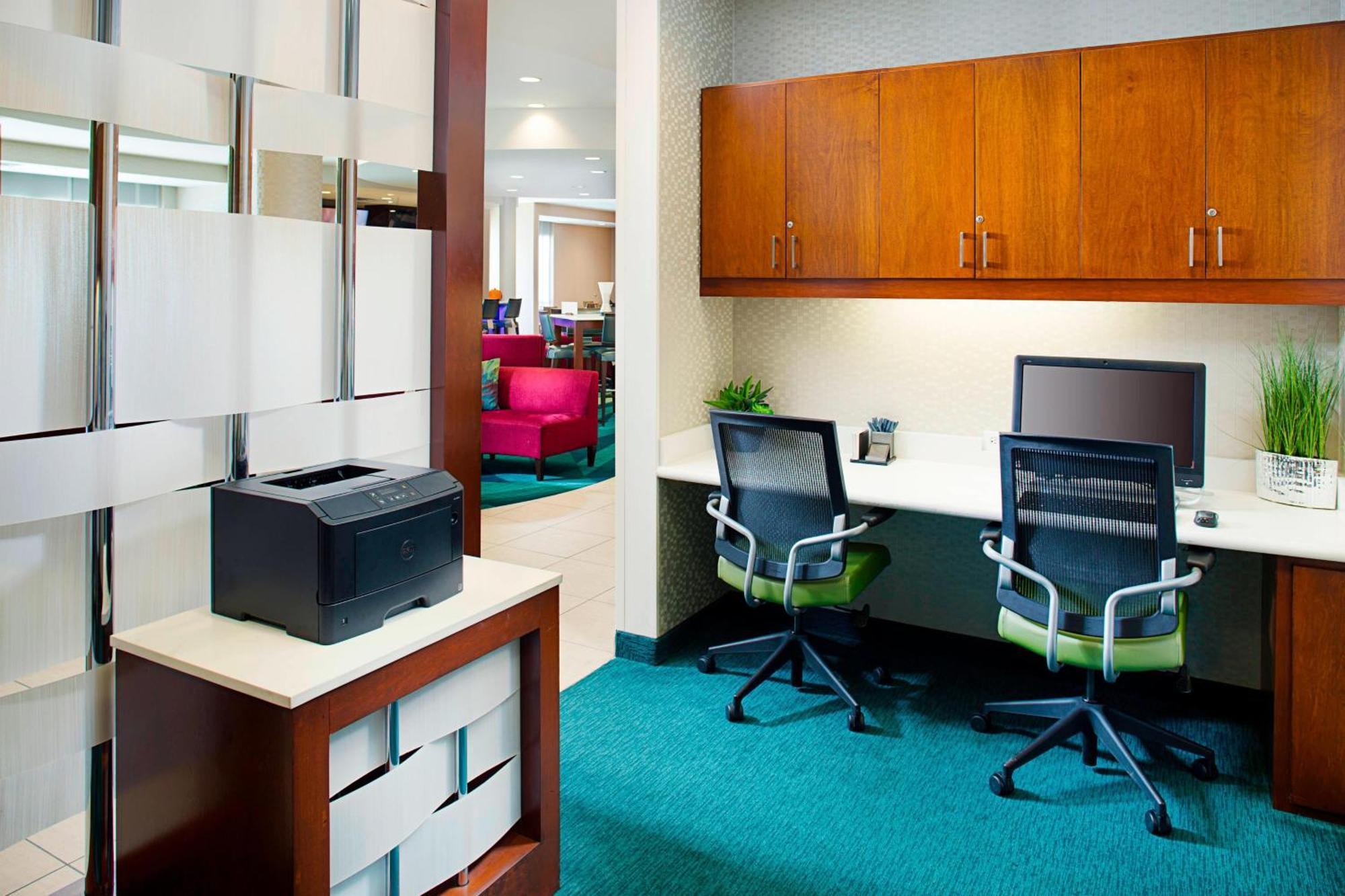 Springhill Suites By Marriott Dallas Richardson/Plano Exterior foto