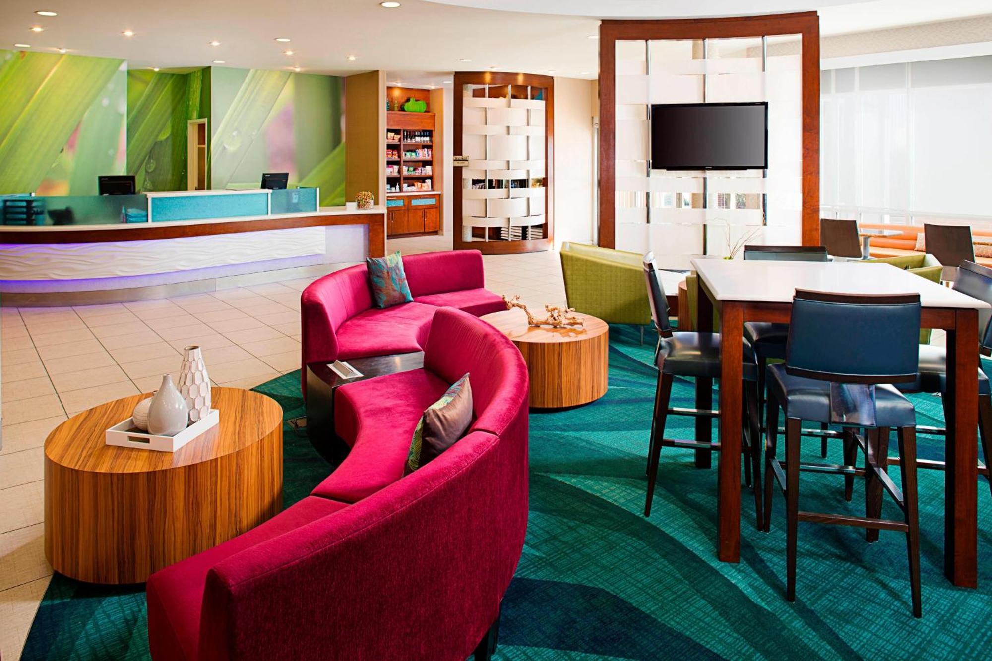 Springhill Suites By Marriott Dallas Richardson/Plano Exterior foto