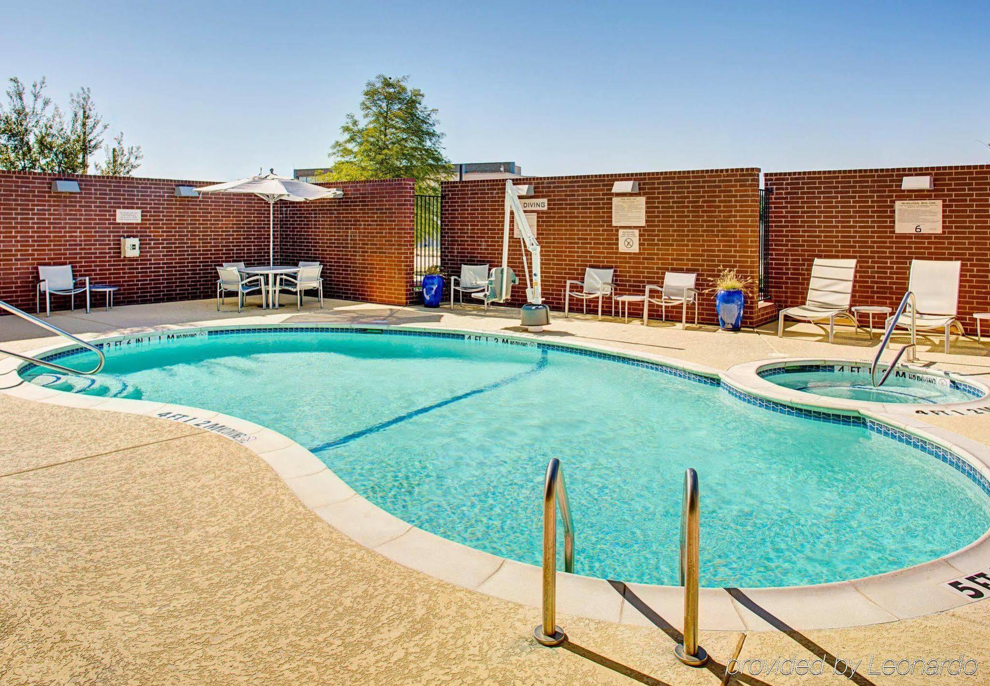 Springhill Suites By Marriott Dallas Richardson/Plano Exterior foto