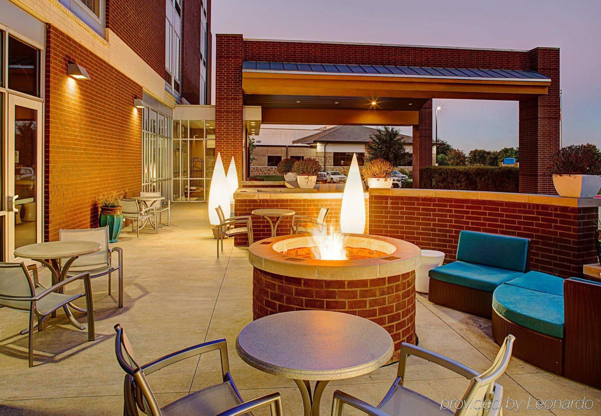 Springhill Suites By Marriott Dallas Richardson/Plano Exterior foto