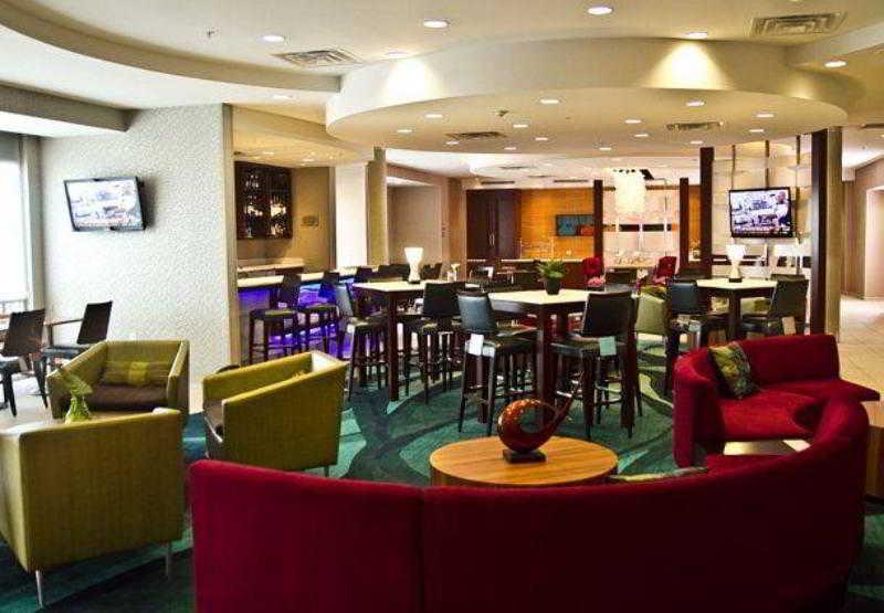 Springhill Suites By Marriott Dallas Richardson/Plano Exterior foto