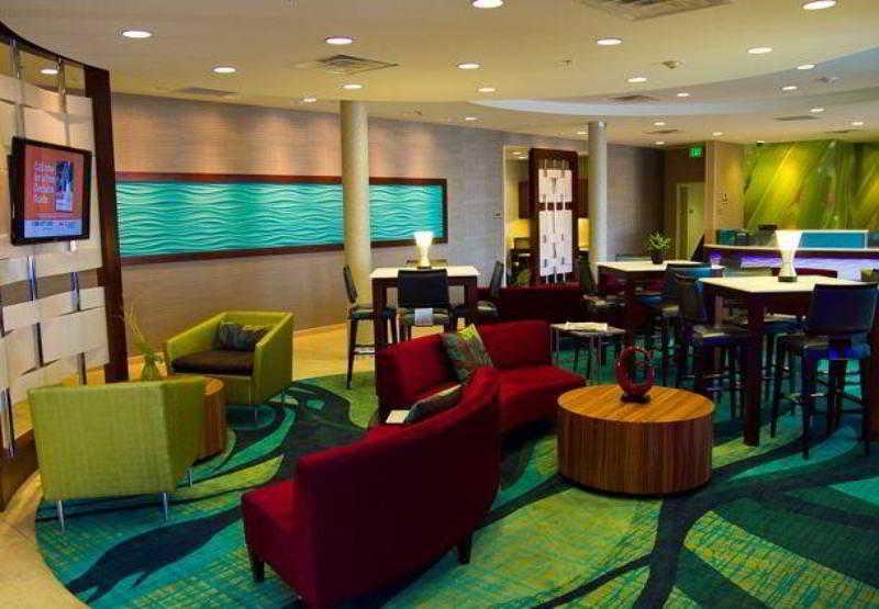 Springhill Suites By Marriott Dallas Richardson/Plano Exterior foto