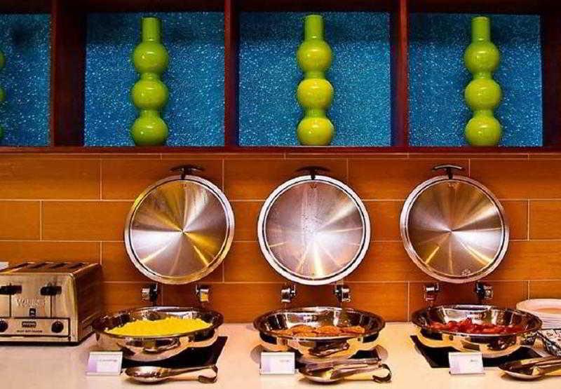 Springhill Suites By Marriott Dallas Richardson/Plano Restaurante foto