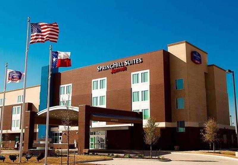 Springhill Suites By Marriott Dallas Richardson/Plano Amenidades foto