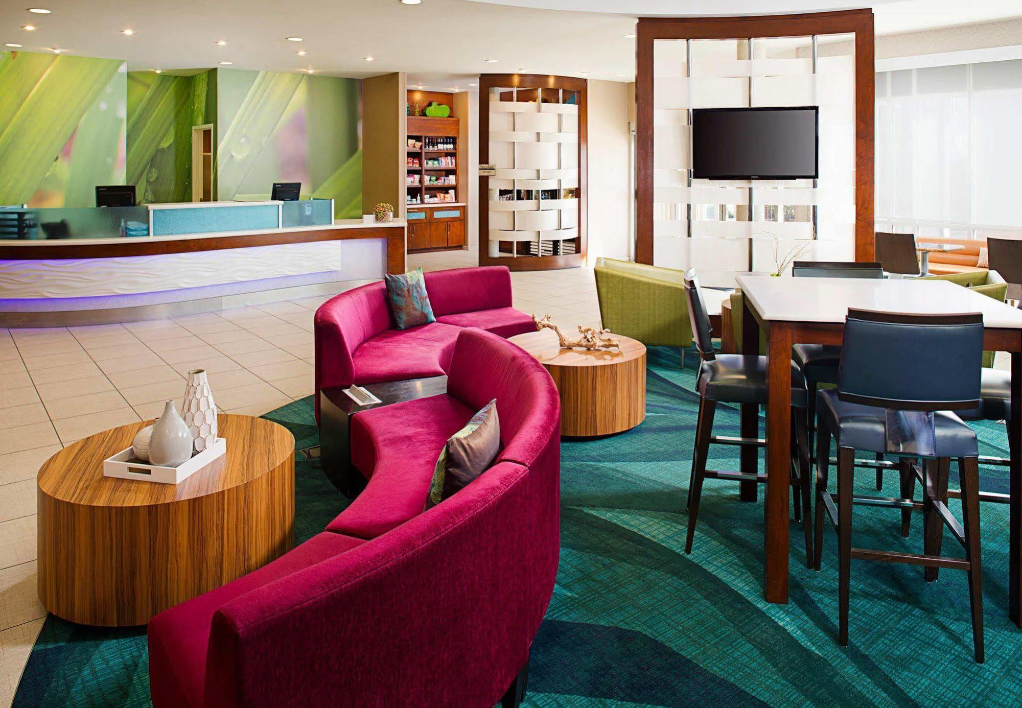 Springhill Suites By Marriott Dallas Richardson/Plano Exterior foto